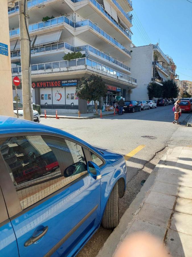 Karma'S Home By Dimitropoulos Thermopilon Street Aigio Exterior photo